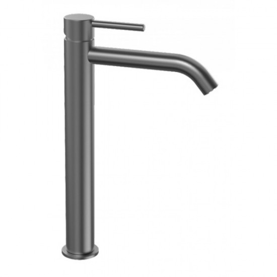 Μπαταρία Νιπτήρος Ψηλή Venis XL Black Gun Metal DC Μπαταρία Νιπτήρος Ψηλή Venis XL Black Gun Metal DC